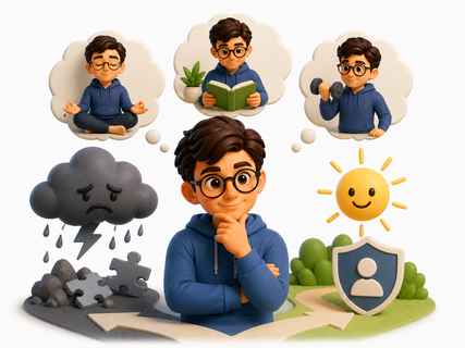 پرسشنامه راهبردهای مقابله‌ای لازاروس و فولکمن (۱۹۸۵)