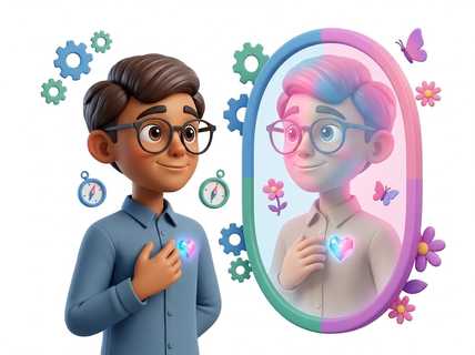 پرسشنامه اختلال هویت جنسی