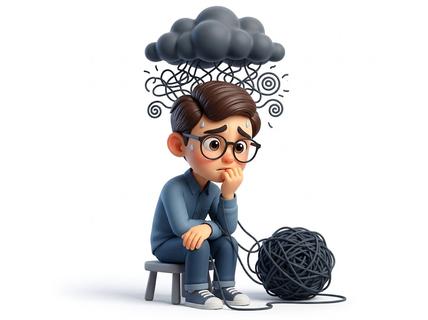 پرسشنامه استاندارد اضطراب شینان